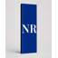 «Nauru World Flag Luxury Diamond Monogram» - jaune bleu blanc - art sur toile haut-817349947