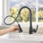 Cobbe Pull Down Kitchen Faucet-68352034