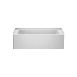 SIGNATURE® Low-Profile 16" 6032 Skirted Whirlpool LH White