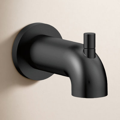 Trinsic Wall-Mounted Tub Spout with Diverter