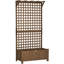 Wood Raised Garden Bed-1762226939
