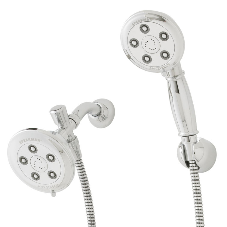 Anystream Alexandria Two-Way Shower System