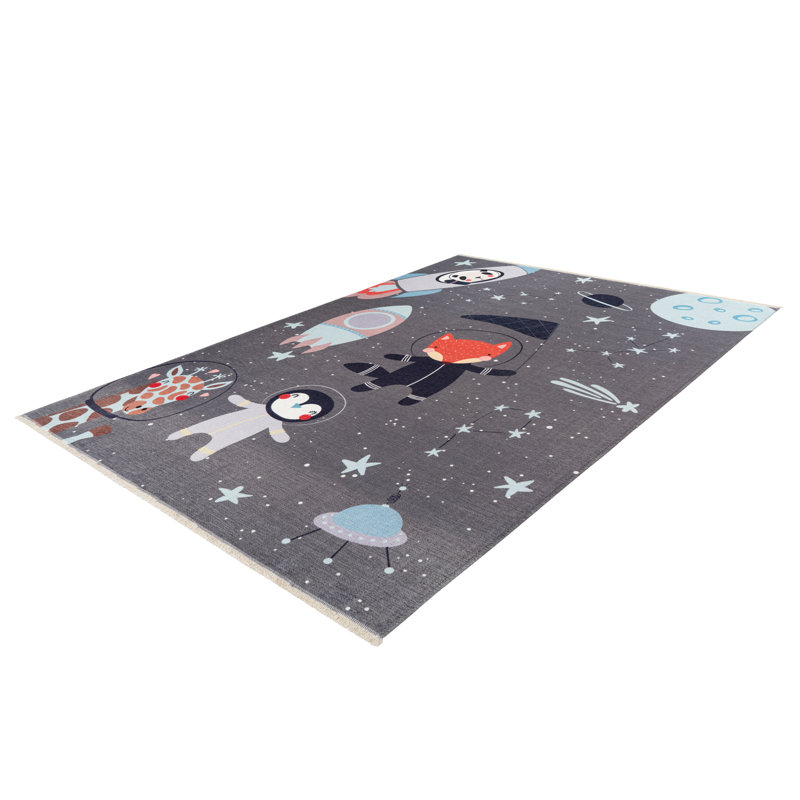 Ninad 115cm X 170cm Area Rug