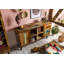 Sixties 150cm Solid Wood Sideboard