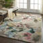 Barstow Floral Hand Woven Area Rug-34609540