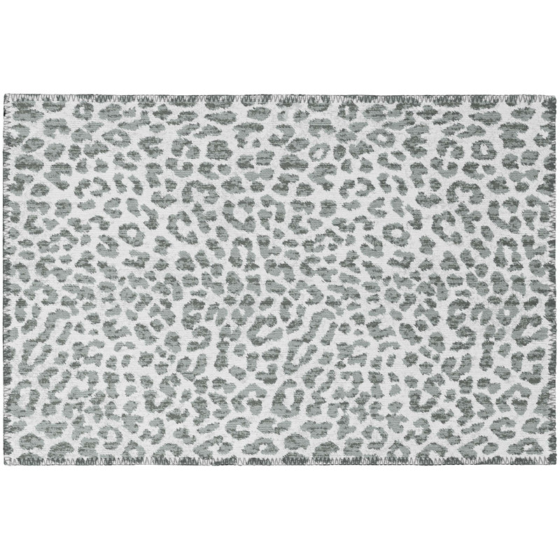 Tapis, Rectangle 1 pi 8 po x 2 pi 6 po