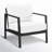 Armando 2 - Person Outdoor Seating Group with Sunbrella Cushions