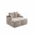 Tissu beige est en rupture de stock