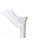 Estrella White Finish Mirror
