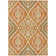 Alleigha Washable Indoor / Outdoor Rug