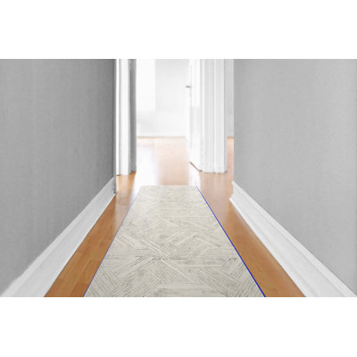 Tapis ivoire Garzon