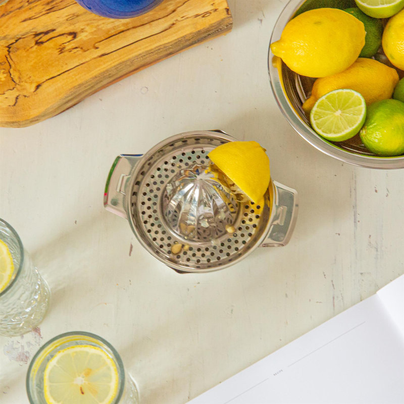 Argon Tableware Manual Citrus Juicer