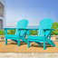 Chaise Adirondack pliante Ramonita en PEHD-1711936488
