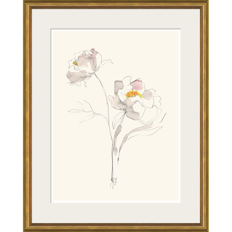Simple Harmony II Painting by Yuki Osada