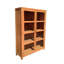 Ahava Solid Wood Display Stand