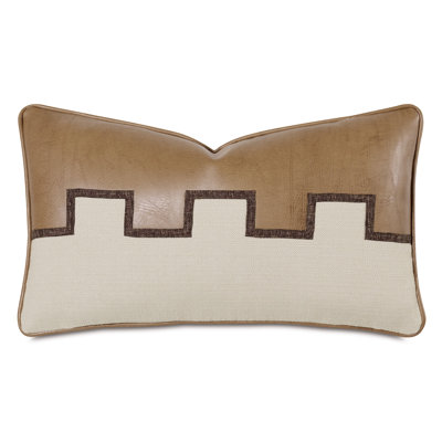 Lodge Lumbar Pillow Cover & Insert