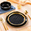12 Piece Ceramic Dinnerware Set - Service for 4 -1484264010