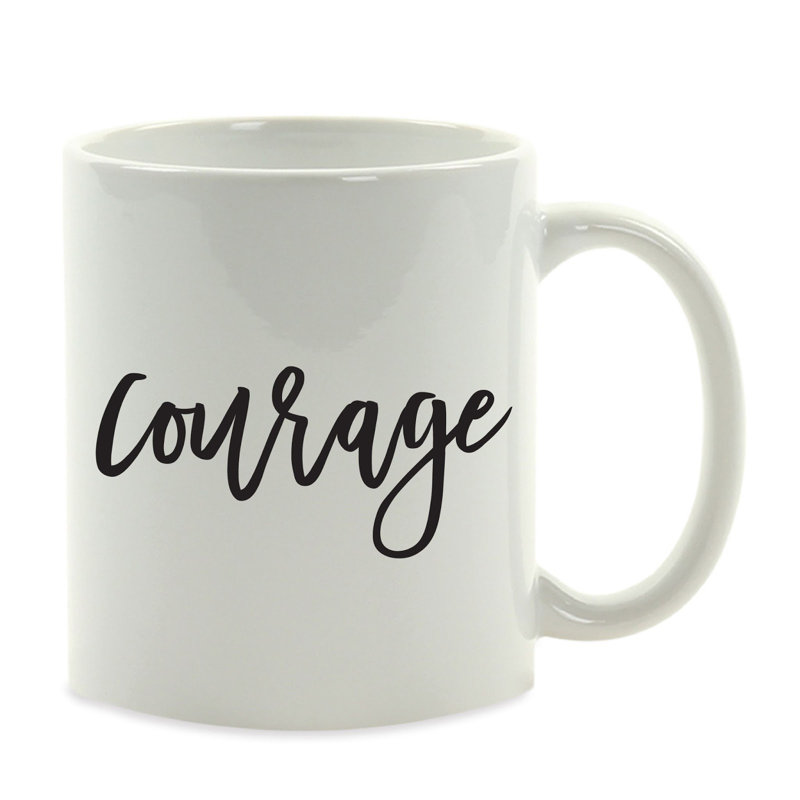 Albiona Ceramic Coffee Mug