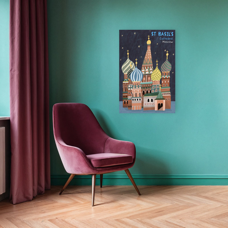 Print, 91.44cm H x 60.96cm W