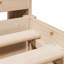 Tino Solid Wood Drawers Bed Frame-34037097-34037393