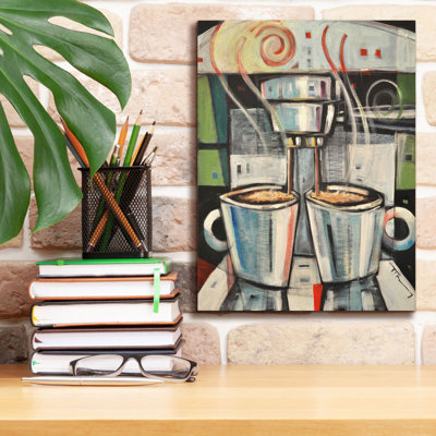 " Barista " by Tim Nyberg
