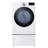 LG 7.4 cu. ft. Ultra Large Capacity Smart Wi-Fi Enabled Front Load Electric Dryer with Turbosteam and Built-In Intelligence-75078695