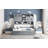 Wooden Daybed With 2 Drawers-1832112968-1832112971
