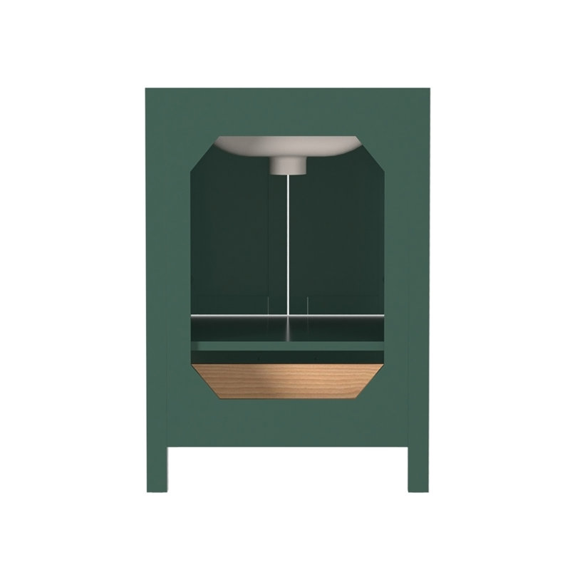 Meuble-lavabo 24 po
