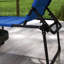 Chaise longue inclinable avec coussins sahdia-590269588