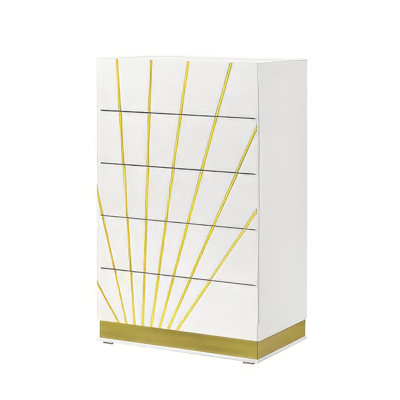 Ful Standard 5 Piece Bedroom Set