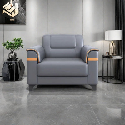 Fauteuil d'appoint moderne et confortable