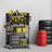 4-tier Tool Organizer Cart on Wheels 150 lbs Garage Cart for Workshop