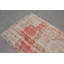 Tapis froid, tapis de cuisine bleus, grand tapis 4,5 po x 9,4 pi, tapis Boho, tapis rétro, tapis turc, tapis Oushak