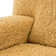 Stretchy Slipcover for Barrel Chair - Easy to Clean & Durable - Microfibra Collection
