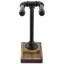 Support de table pour casque audio