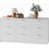 White is out of stock selected