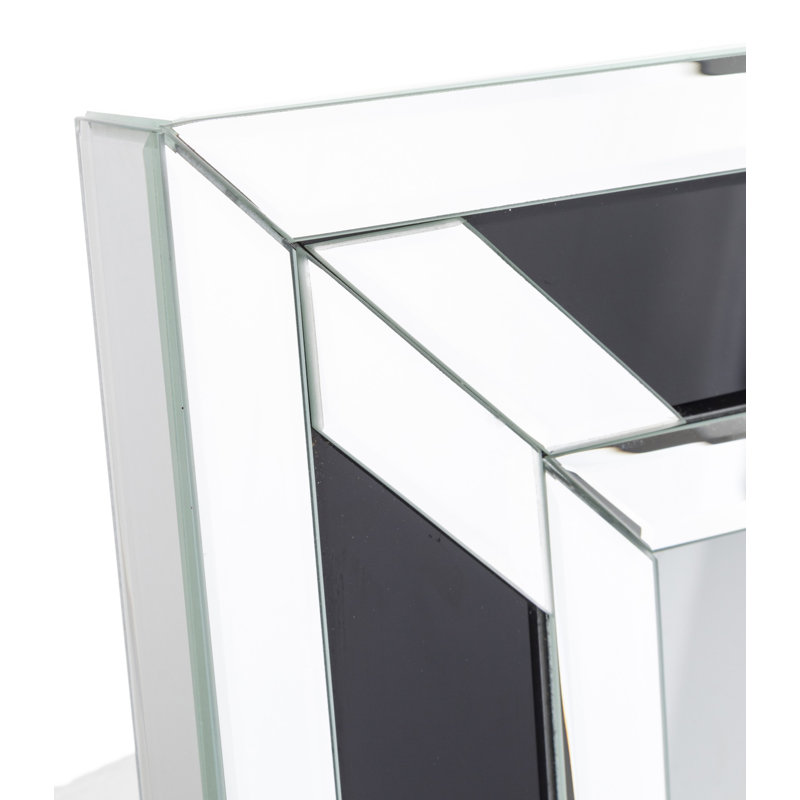 Buetti Glass Wall Clock
