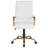 Ergonomic Upholstered High-Back Swivel Office Chair-705258515-802801502