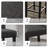Upholstered Bar & Counter Stool With Solid Wood Frame-454721374-453251177-444359725