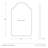 Ayers Large Mirror