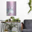 «Floral Unicorn II» par Roey Ebert, art mural en métal-1569333853