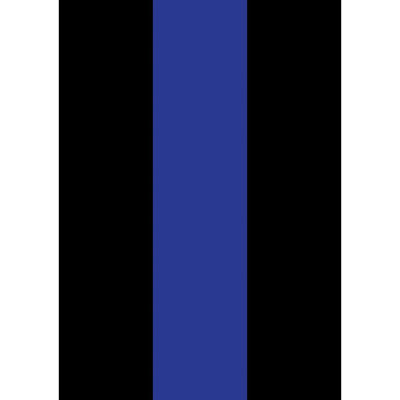 Drapeau de jardin en nylon 2 côtés