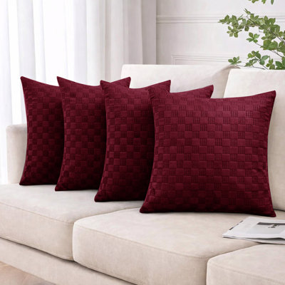 Square Throw Cushion Pad