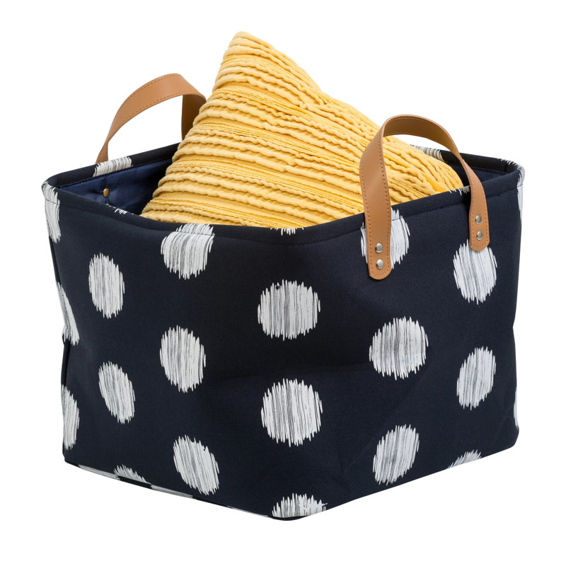 George Oliver Fabric Bin