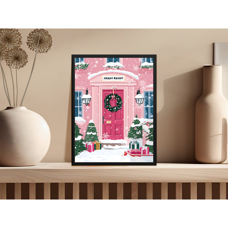 Jamilee Floater Frame Print, 16x24