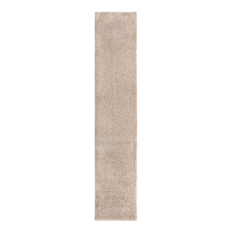 Comfort Solid Shag Indoor Rug