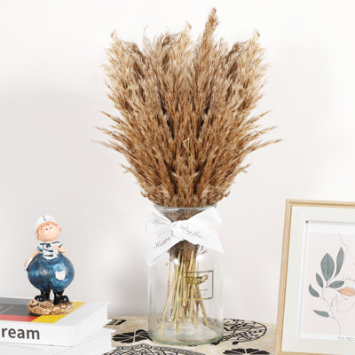 17'' Faux Reed Plant
