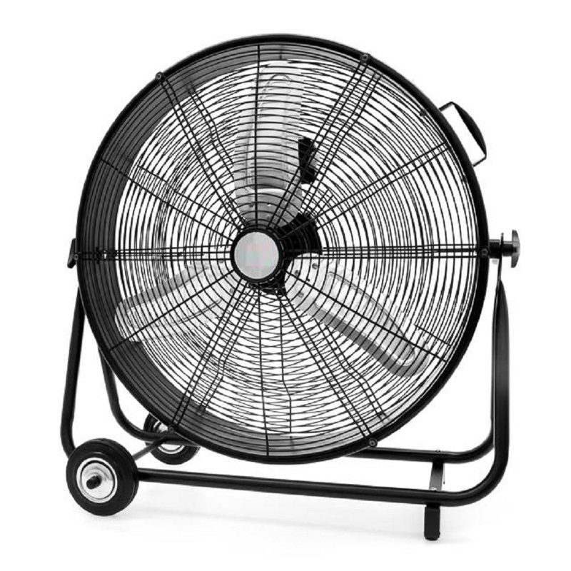 Ventilateur de boîte oscillante tambour utilitaire Ecohouzng