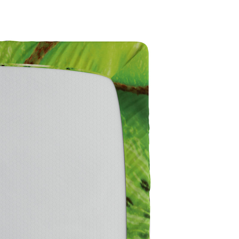 Microfiber Fitted Sheet, Twin Fitted Sheet