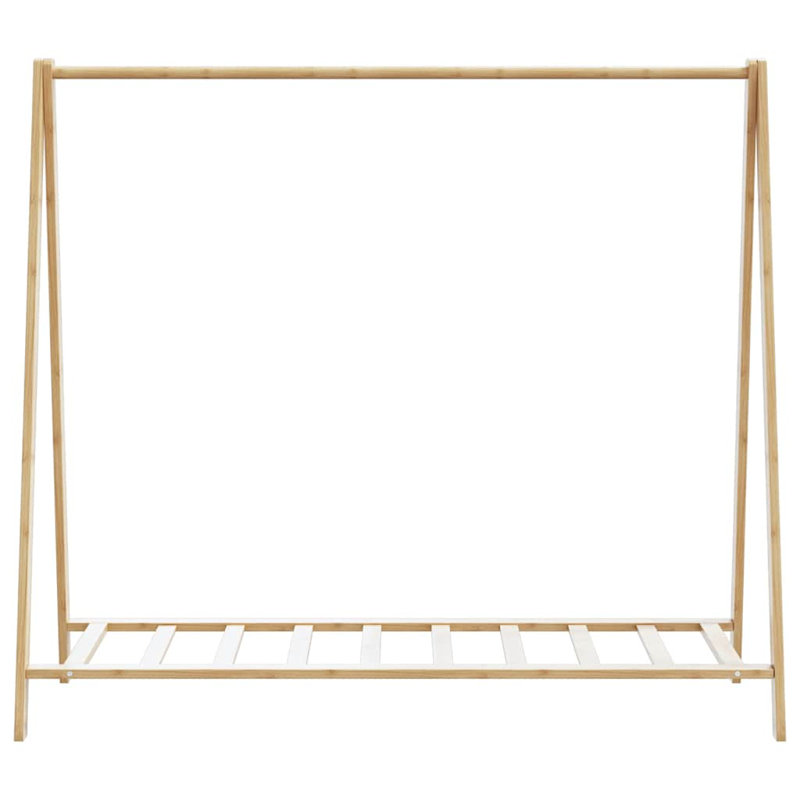 Meservey 106cm Clothing Rack